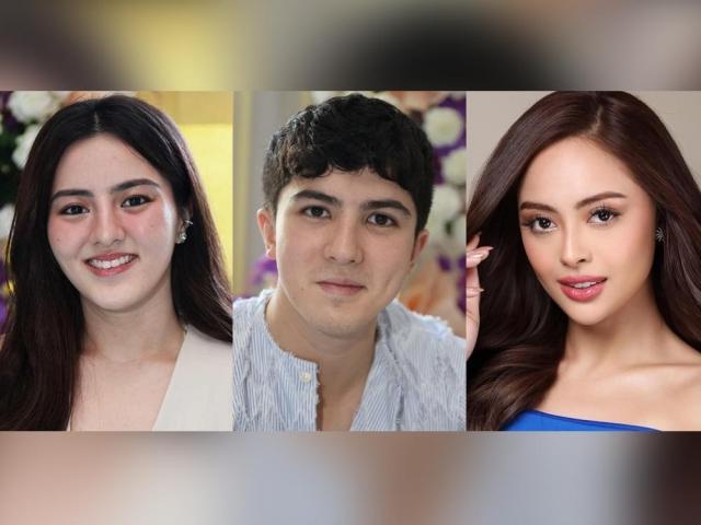 Cassy Legaspi, Mavy Legaspi, Cheska Fausto