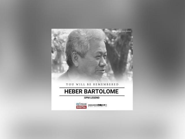 heber bartolome