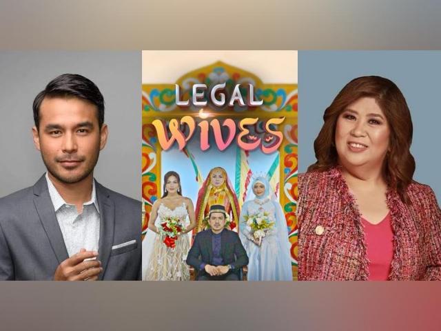 Legal Wives Atom Araullo and Kapuso Mo Jessica Soho