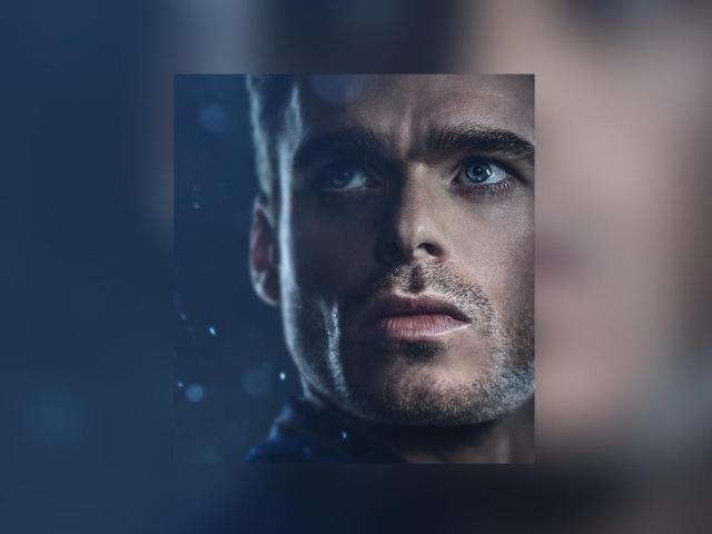 Richard Madden as Ikaris