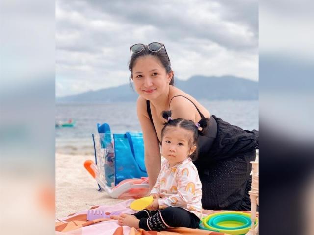 Sheena Halili and Martina 