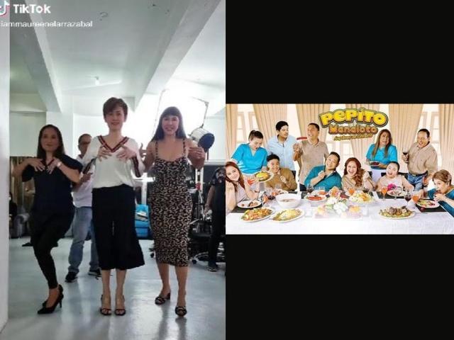 Pepito Manaloto TikTok video