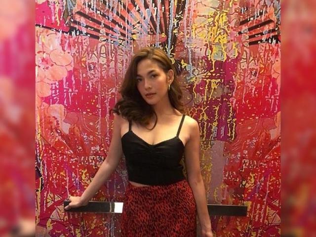 Andrea Torres in Pasional