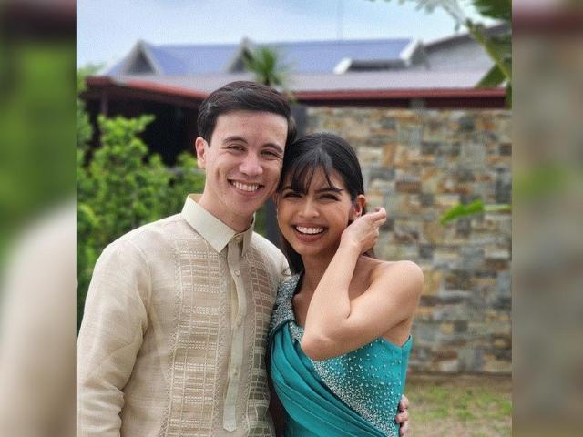 Maine Mendoza and Arjo Atayde