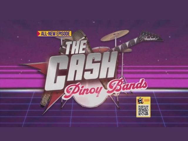 The Cash: Pinoy Bands