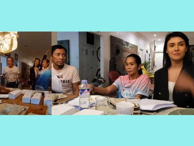 Pokwang, Kuya Kim Atienza, at Rabiya Mateo