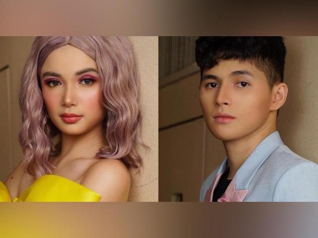 Sofia Pablo, Allen Ansay