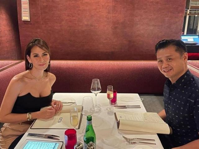 Bianca Manalo and Sherwin Gatchalian
