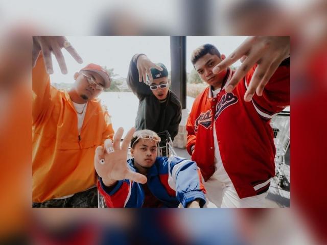 ALLMOST Pinoy rap group