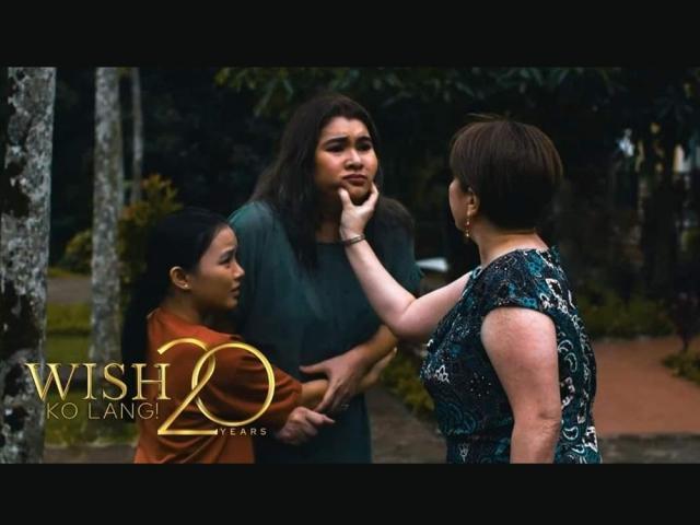 Rochelle Barrameda, Madeleine Nicolas, and Maila Gumila