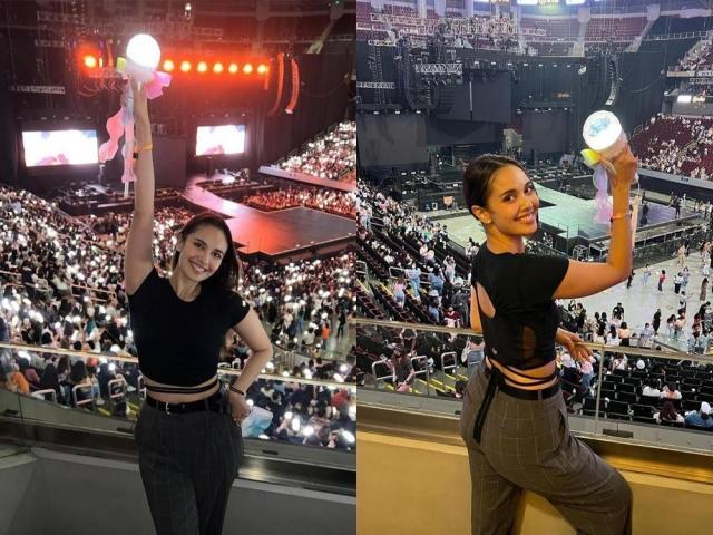 Megan Young, Mikael Daez