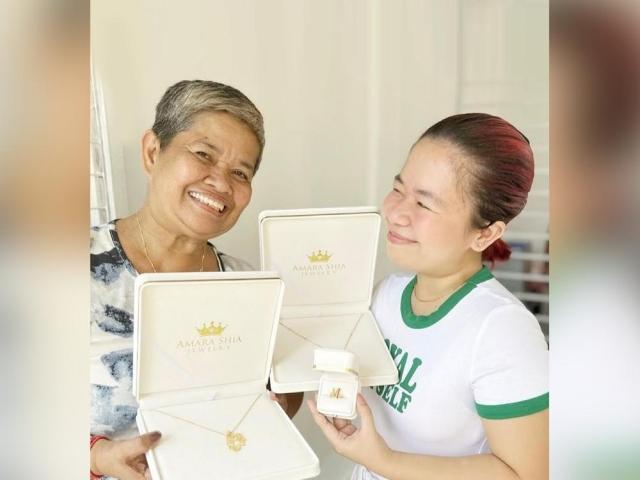 Kiray Celis, Mommy Meriam