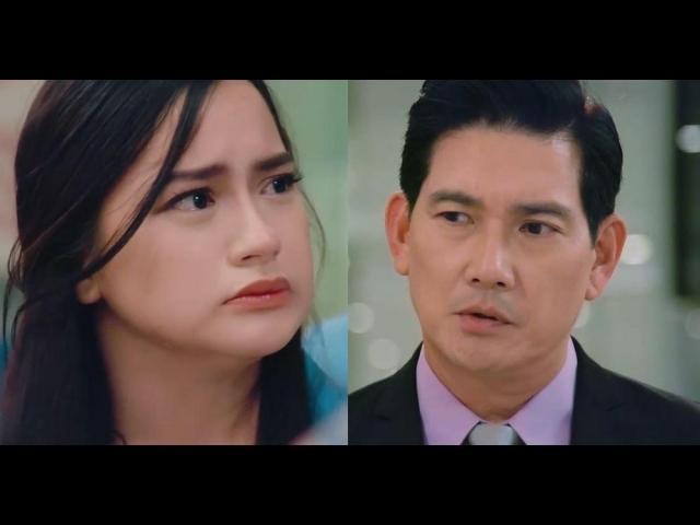 Jillian Ward and Richard Yap