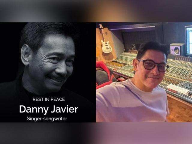 gary valenciano and danny javier