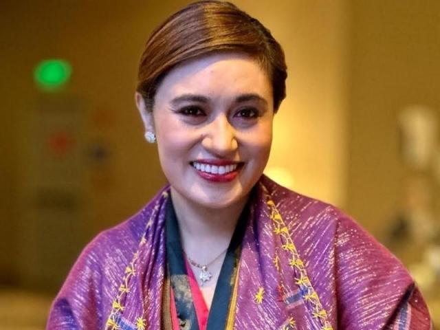Mariz Umali at Gawad Pilipino Awards 2022