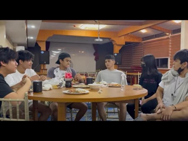 Sofia Pablo, Allen Ansay