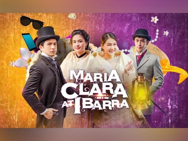 Maria Clara at Ibarra extended