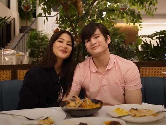 Gil Cuerva and Lexi Gonzales 