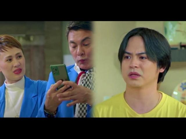 Pepito Manaloto episode on March 18