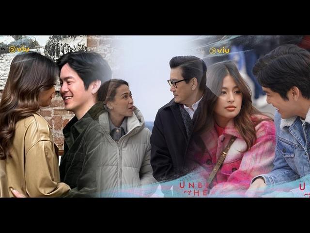 Unbreak My Heart lead stars 