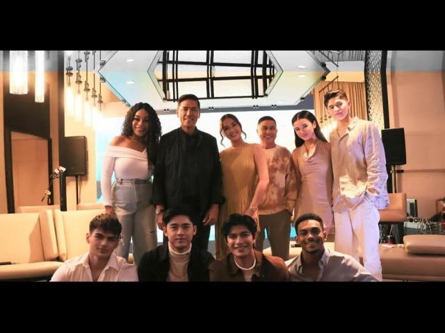 vic sotto and maja salvador