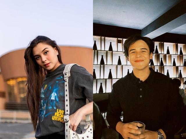 Ashley Ortega and Khalil Ramos As If Its True