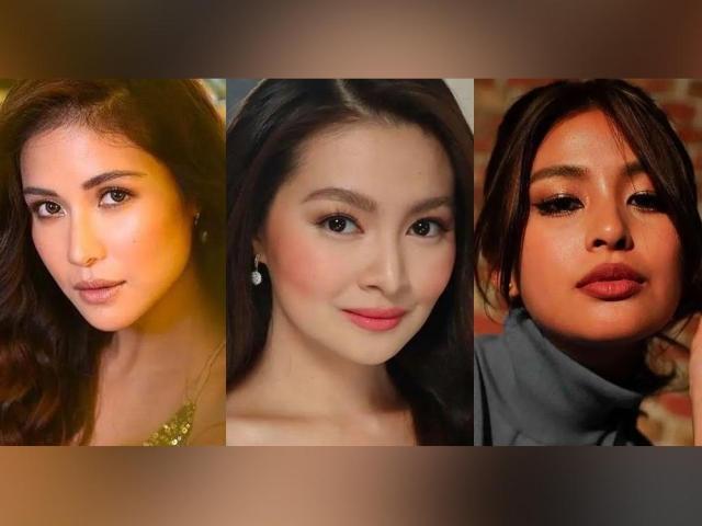 Sparkle stars for It's Showtime