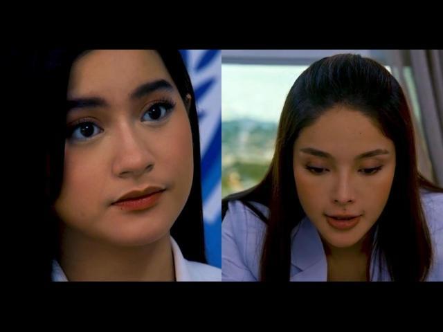 Jillian Ward and Kazel Kinouchi