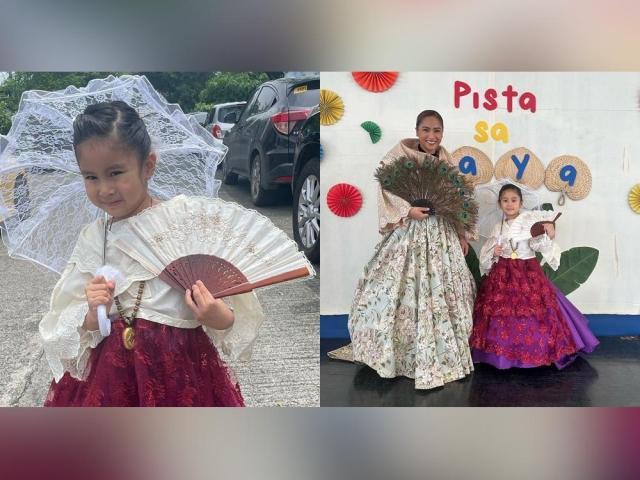 Rochelle Pangilinan Shiloh Jayne