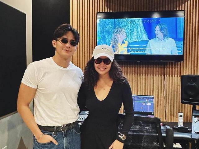 Yassi Pressman Ruru Madrid