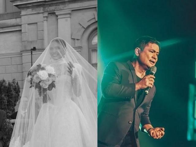 Ogie Alcasid and Lovi Poe