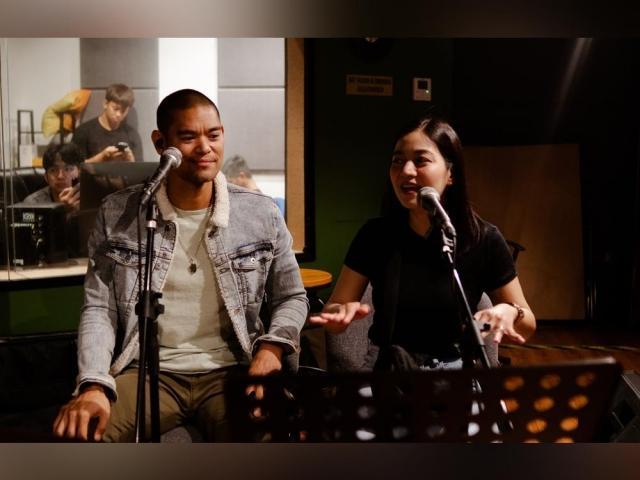 Jay R and Kyla Alvarez reunion concert