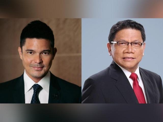 Dingdong Dantes on Mike Enriquez