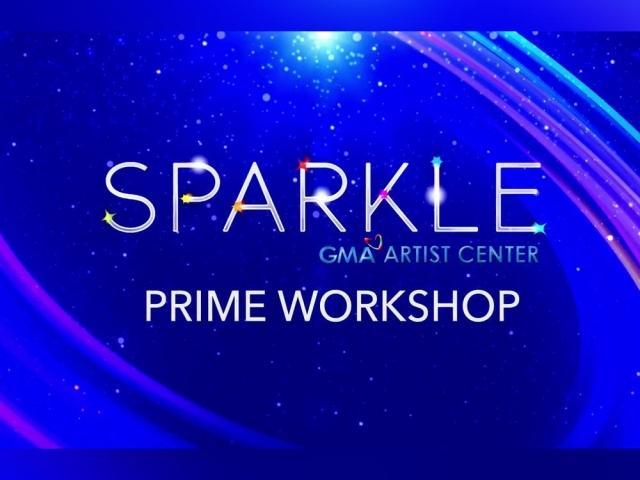 Sparkle Prime Workshop in September 2023