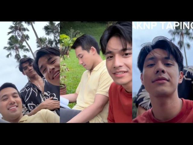 Jeff Moses, Raheel Bhyria, and Ken Chan