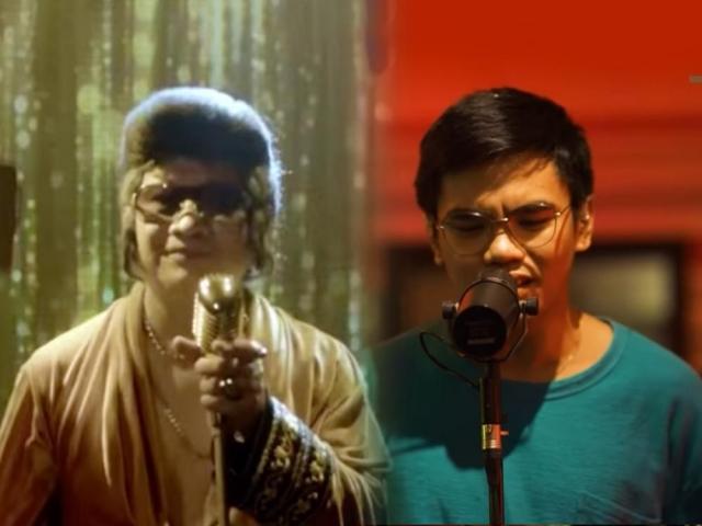 michael v and lola amour