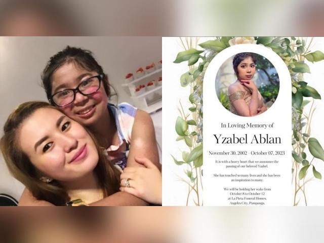 Janna Dominguez and Yzabel