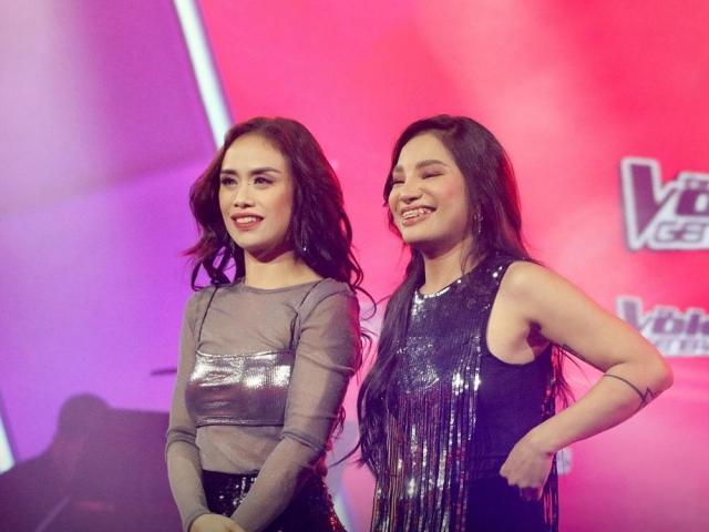 Mamaland in The Voice Generations