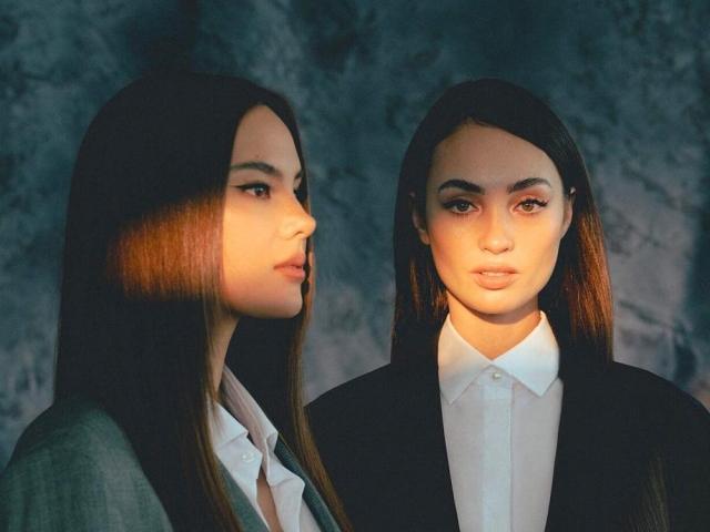 RBonney Gabriel and Catriona Gray