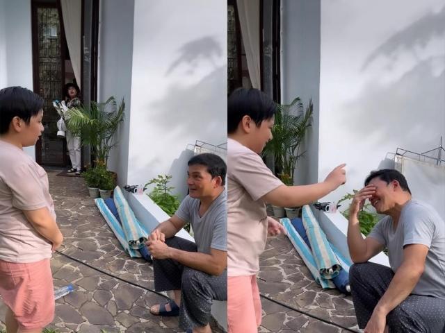 Raphael Landicho at Gabby Concepcion