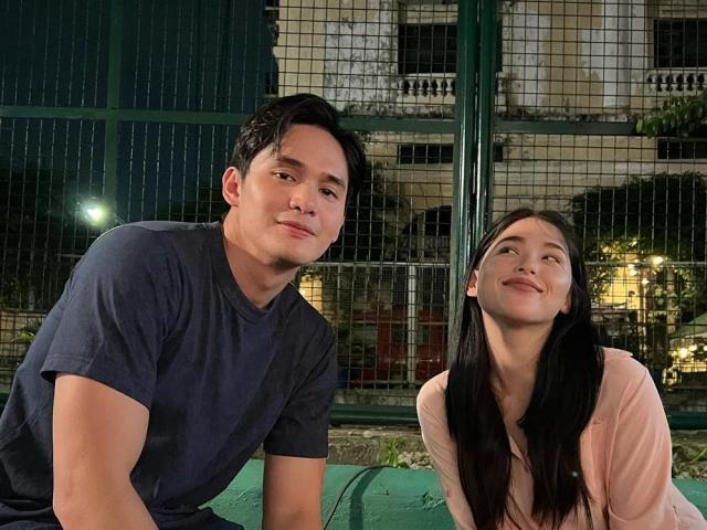 Ruru Madrid and Kylie Padilla
