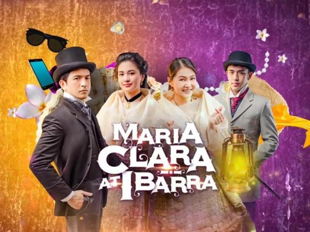 Maria Clara at Ibarra