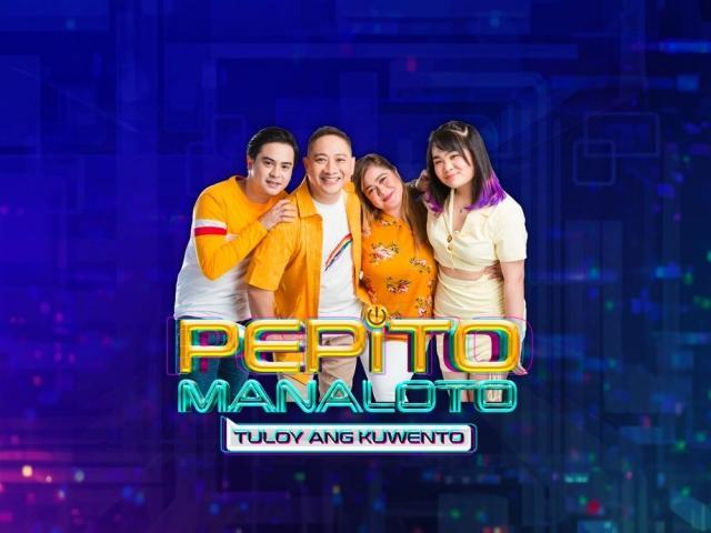 Pepito Manaloto New Year special on December 30