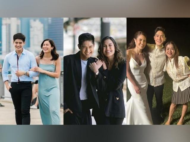 Robi Domingo marries Maiqui Pineda