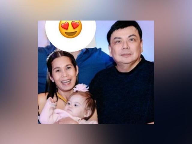 Pokwang and Deo Endrinal