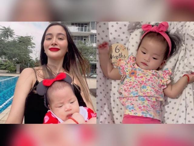 Kris Bernal Baby Hailee Lucca