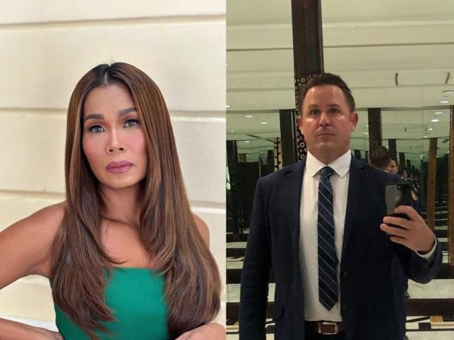 Pokwang and Lee O Brian