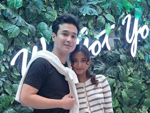 krissha viaje and jerome ponce