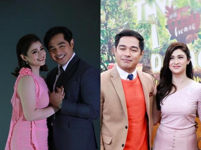 Benjamin Alves Carla Abellana