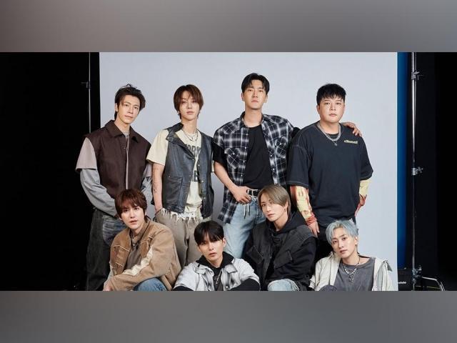 Super Junior's 19th anniversary single Show Time